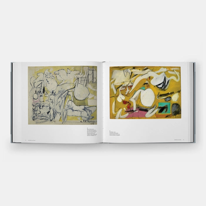 "A Way of Living: The Art of Willem de Kooning"