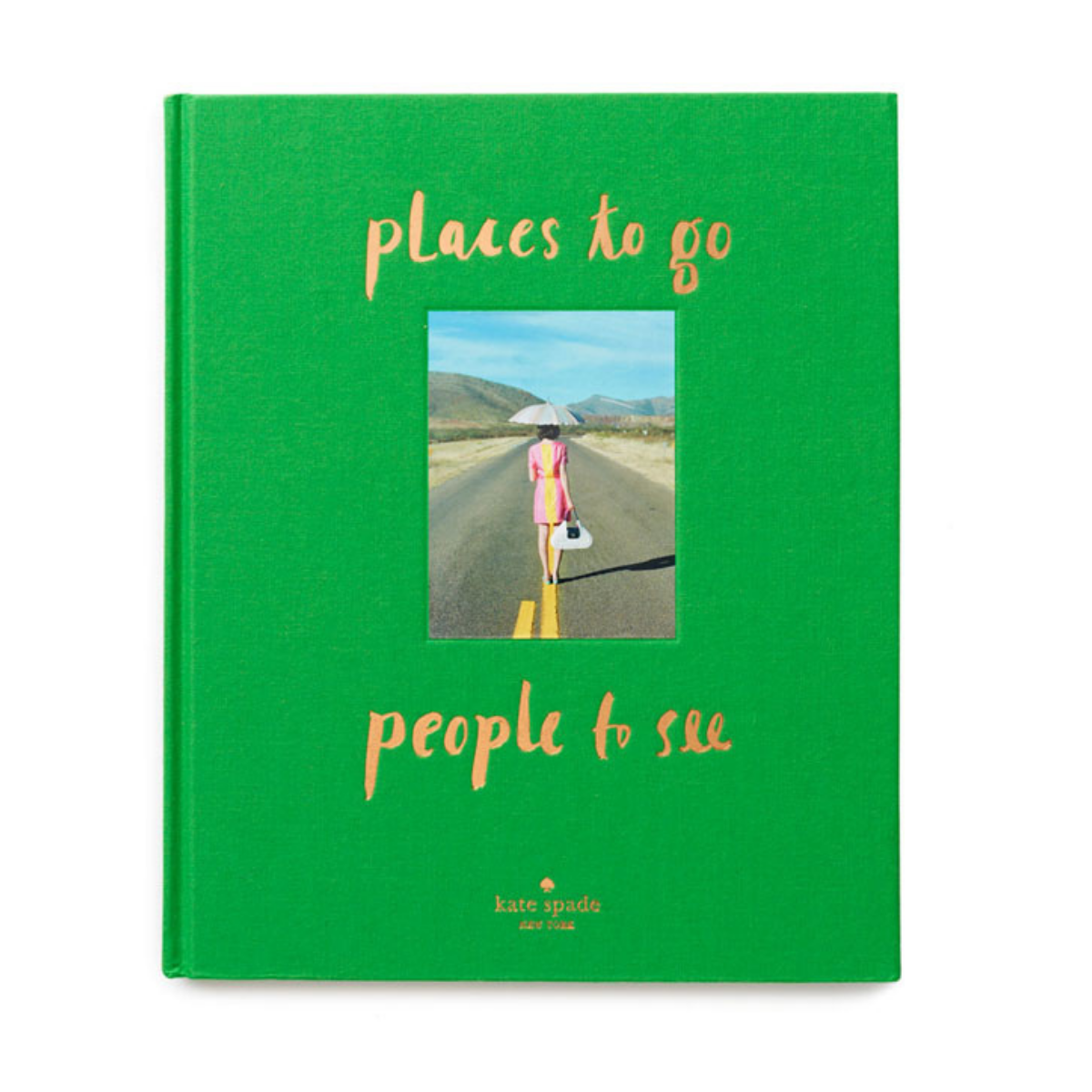 Kate Spade New York: People to See, Places to Go