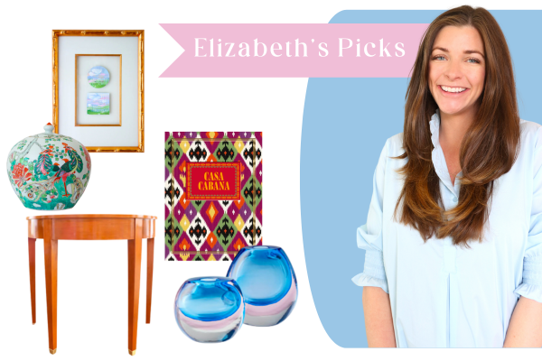 Elizabeth's Picks