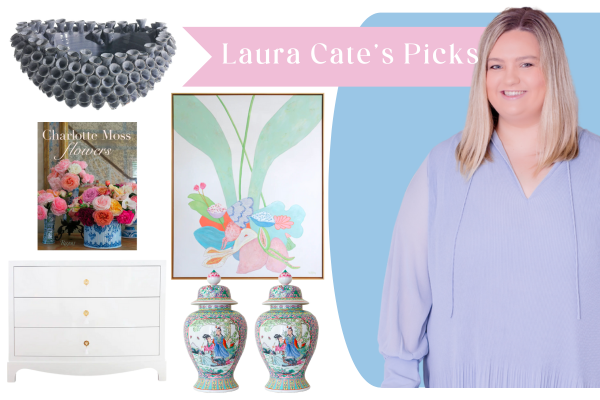 Laura Cate's Picks