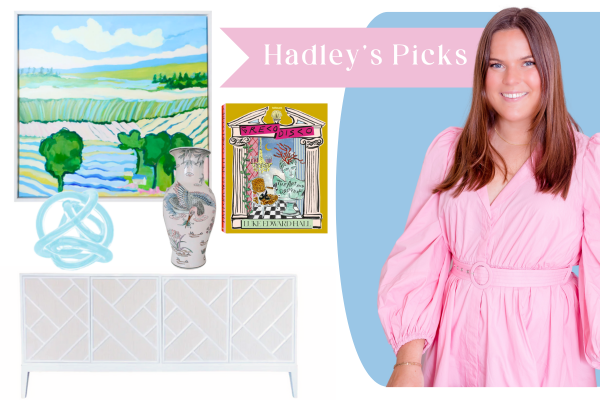 Hadley's Picks