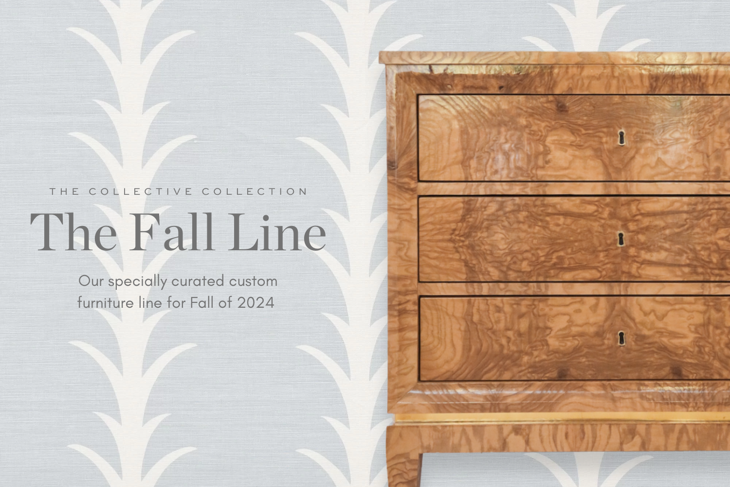 The Collective Collection - Fall '24 Line