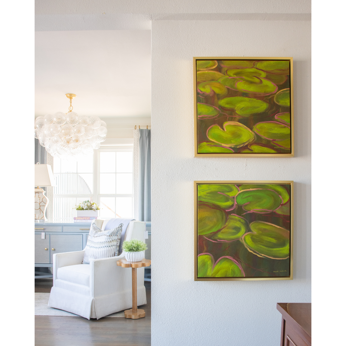Lily Pads II