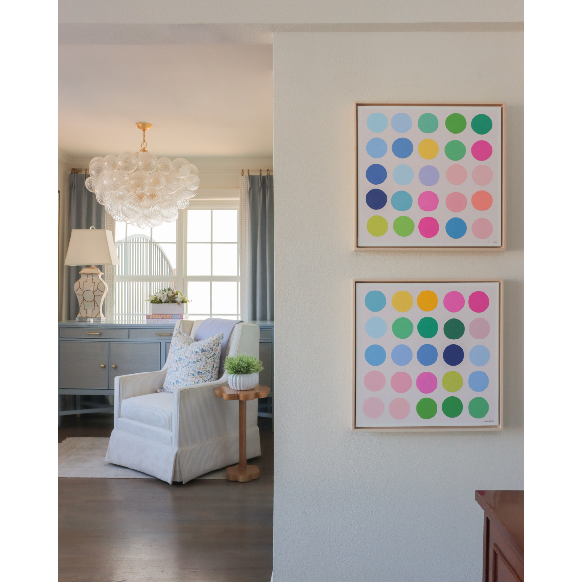 Candy Buttons I