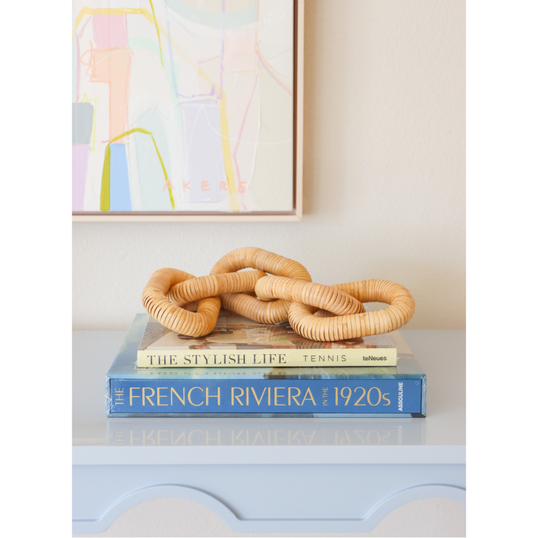 Rattan Link Object