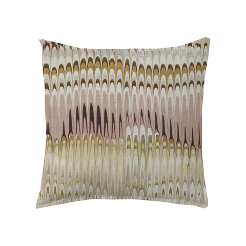 Modern Montage Throw Pillow