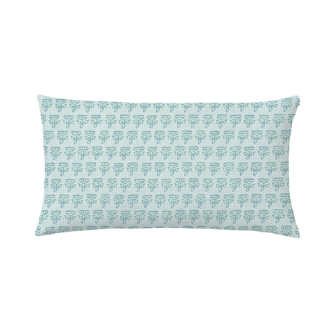 Dainty Daisies Lumbar Pillow