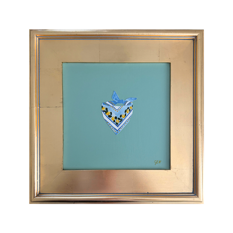 Buckaroo, Blue Lemon