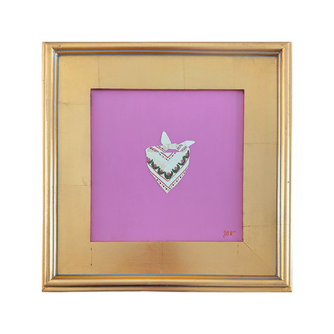 Buckaroo, Floral Cream