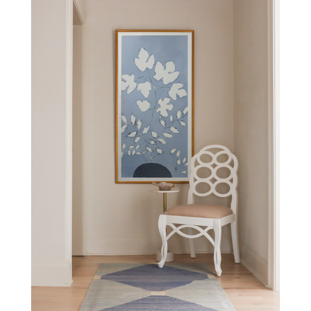 Periwinkle Panel I
