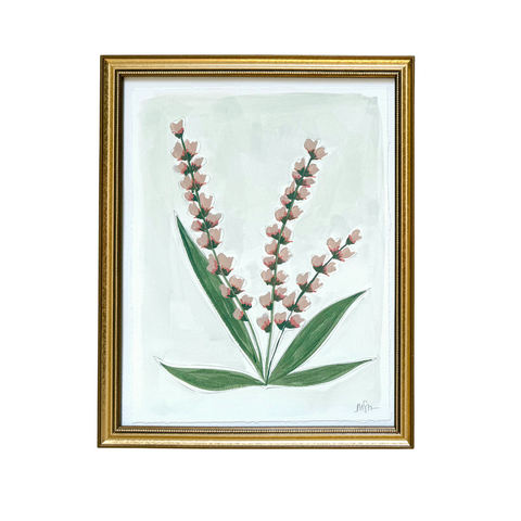Secret Garden in Blush II