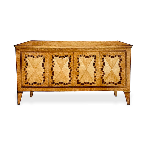 Waverly Credenza
