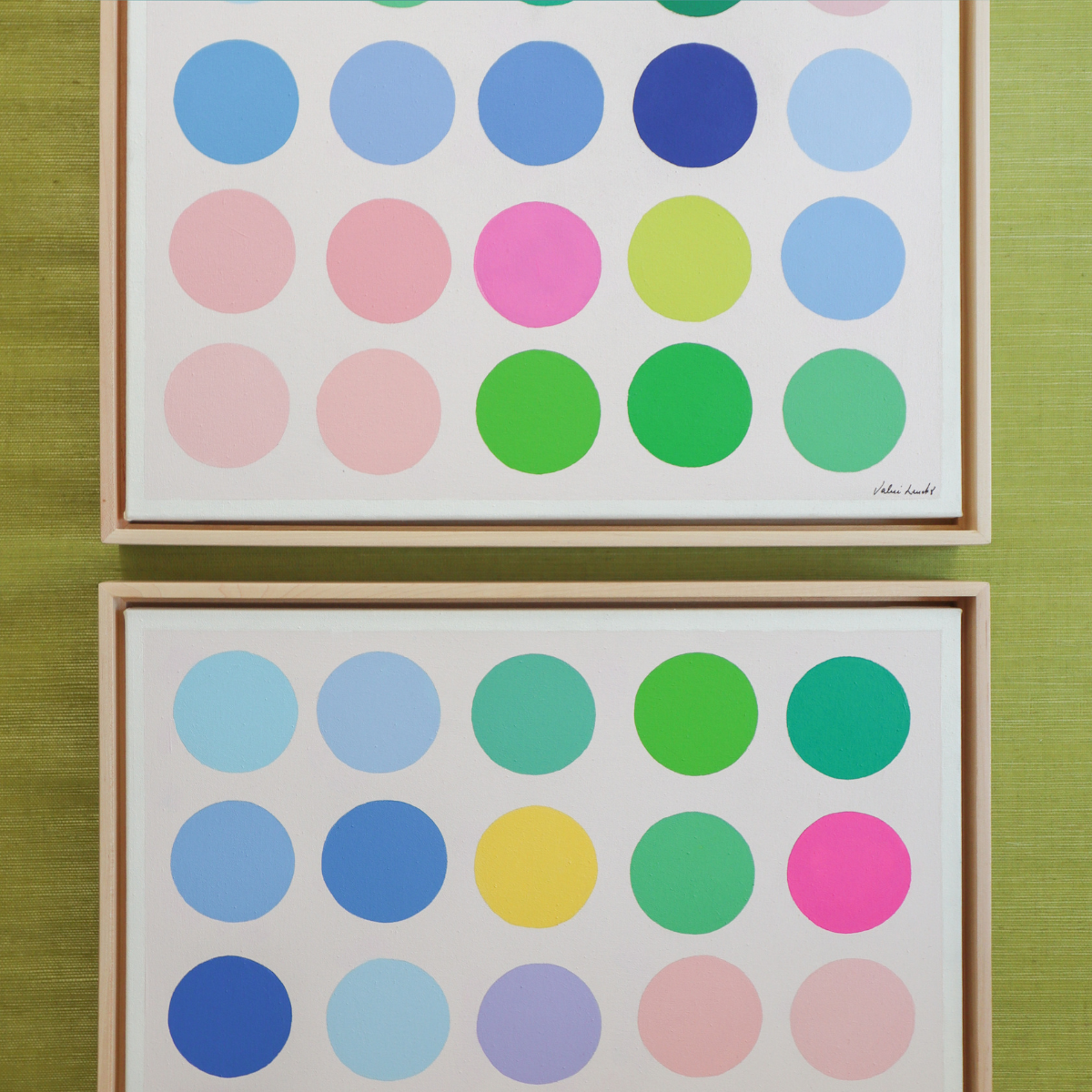 Candy Buttons II