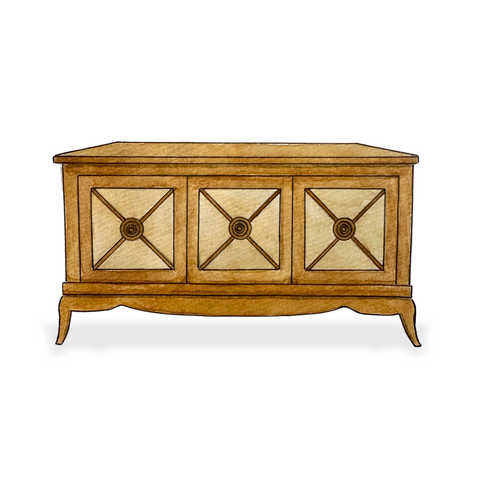 Langford Credenza