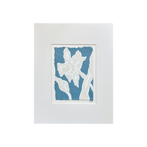 Daffodil Fragment II