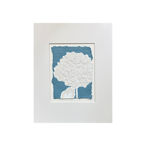 Hydrangea Fragment I