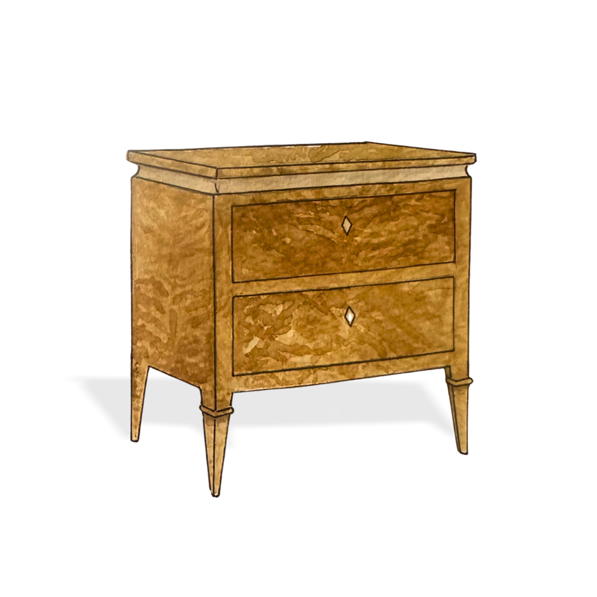 Lawrence Chest
