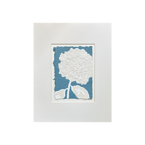 Hydrangea Fragment II