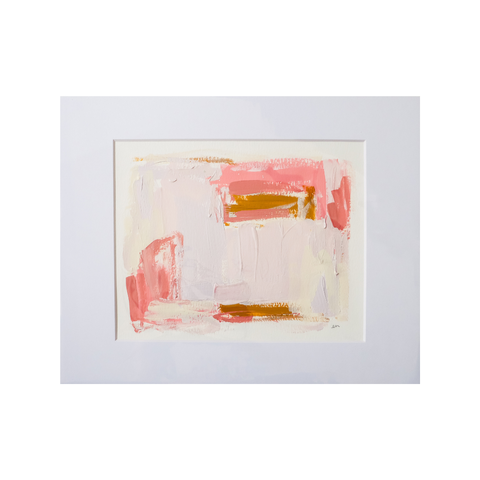 Abstract Confetti III