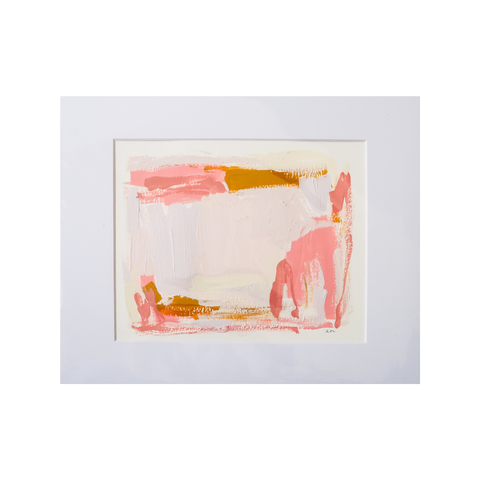 Abstract Confetti IV