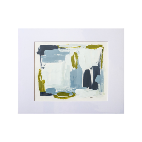 Abstract Confetti VI