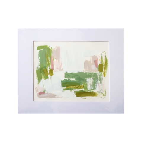 Abstract Confetti VIII