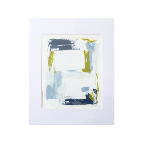 Abstract Confetti II