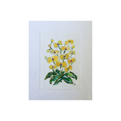 Blooming Girls Sunshine Party