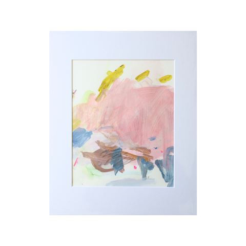 A Wink from the Clouds