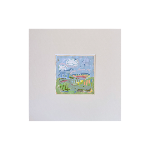 Stone Sage and Bloom II