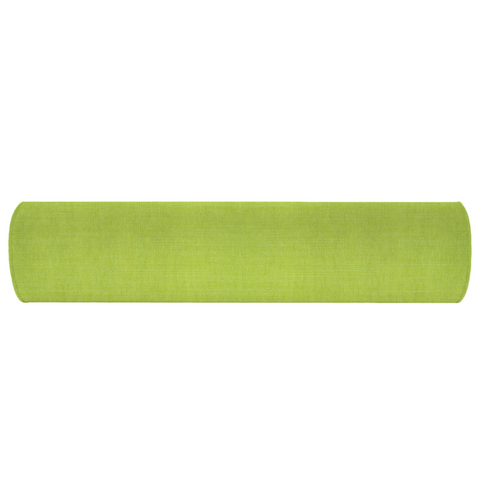 Spring Green Bolster Pillow