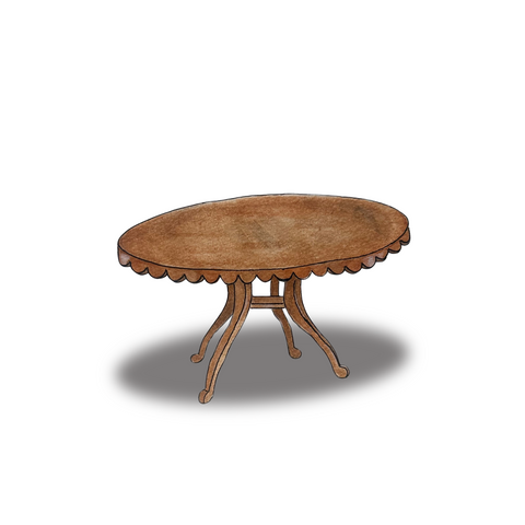 Lane Dining Table