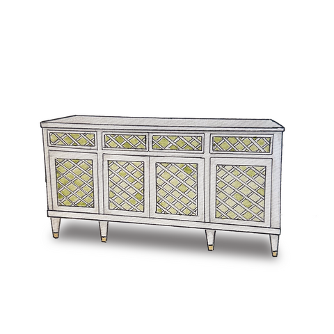 Sutton Credenza