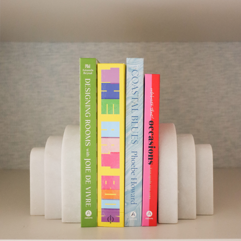 Arch Bookends