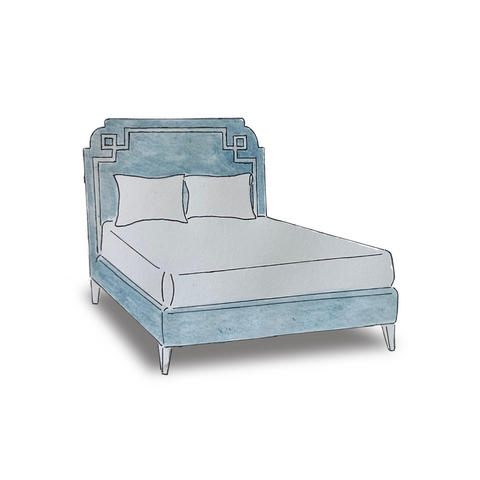 Celine Bed