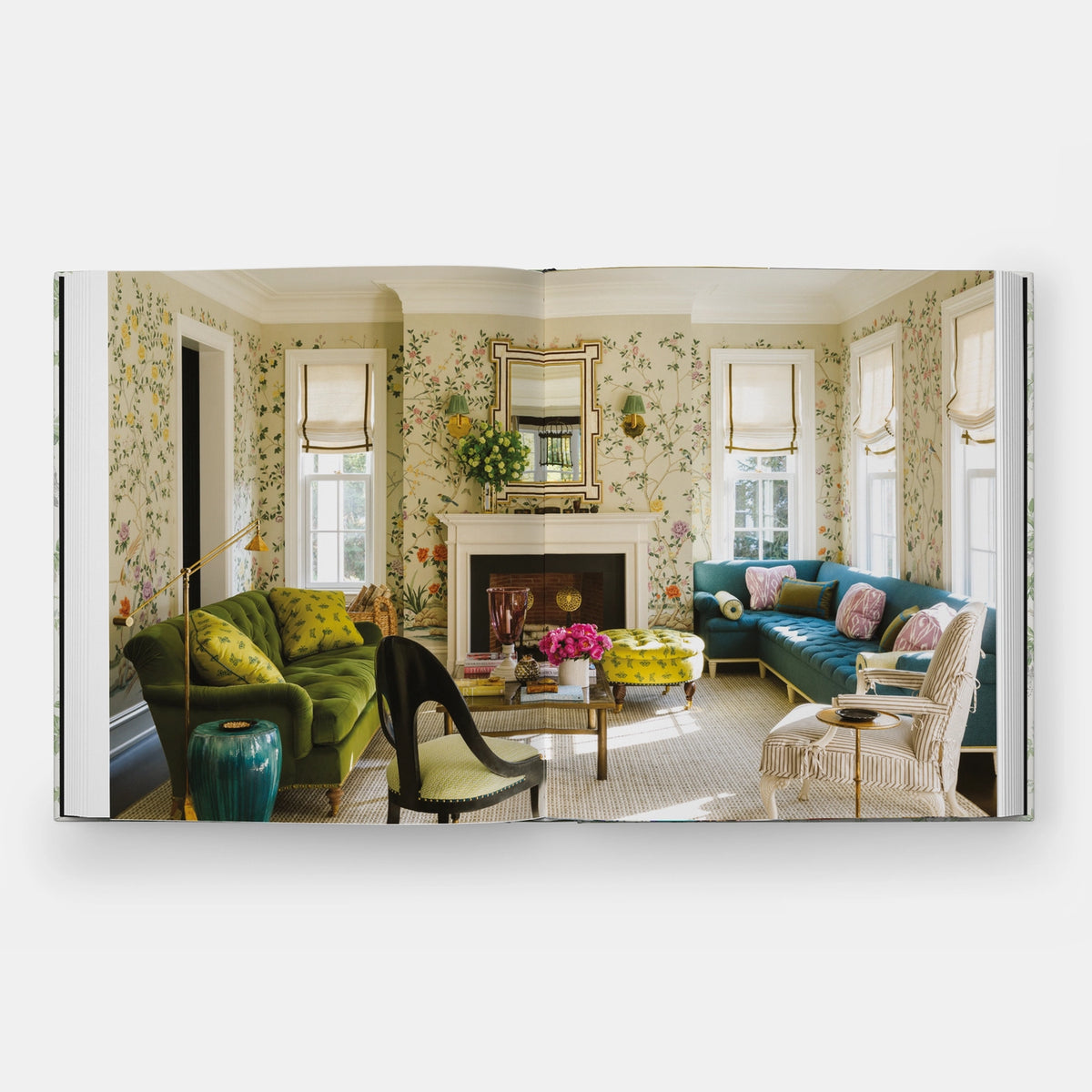 "Charm School: The Schumacher Guide to Traditional Decorating for Today"