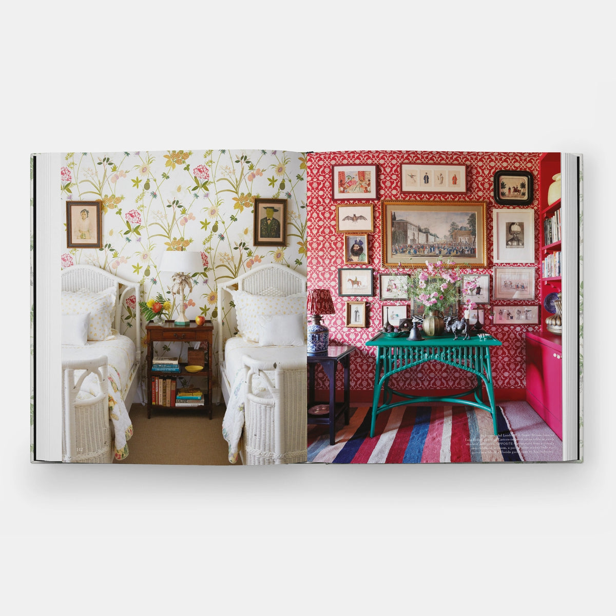 "Charm School: The Schumacher Guide to Traditional Decorating for Today"
