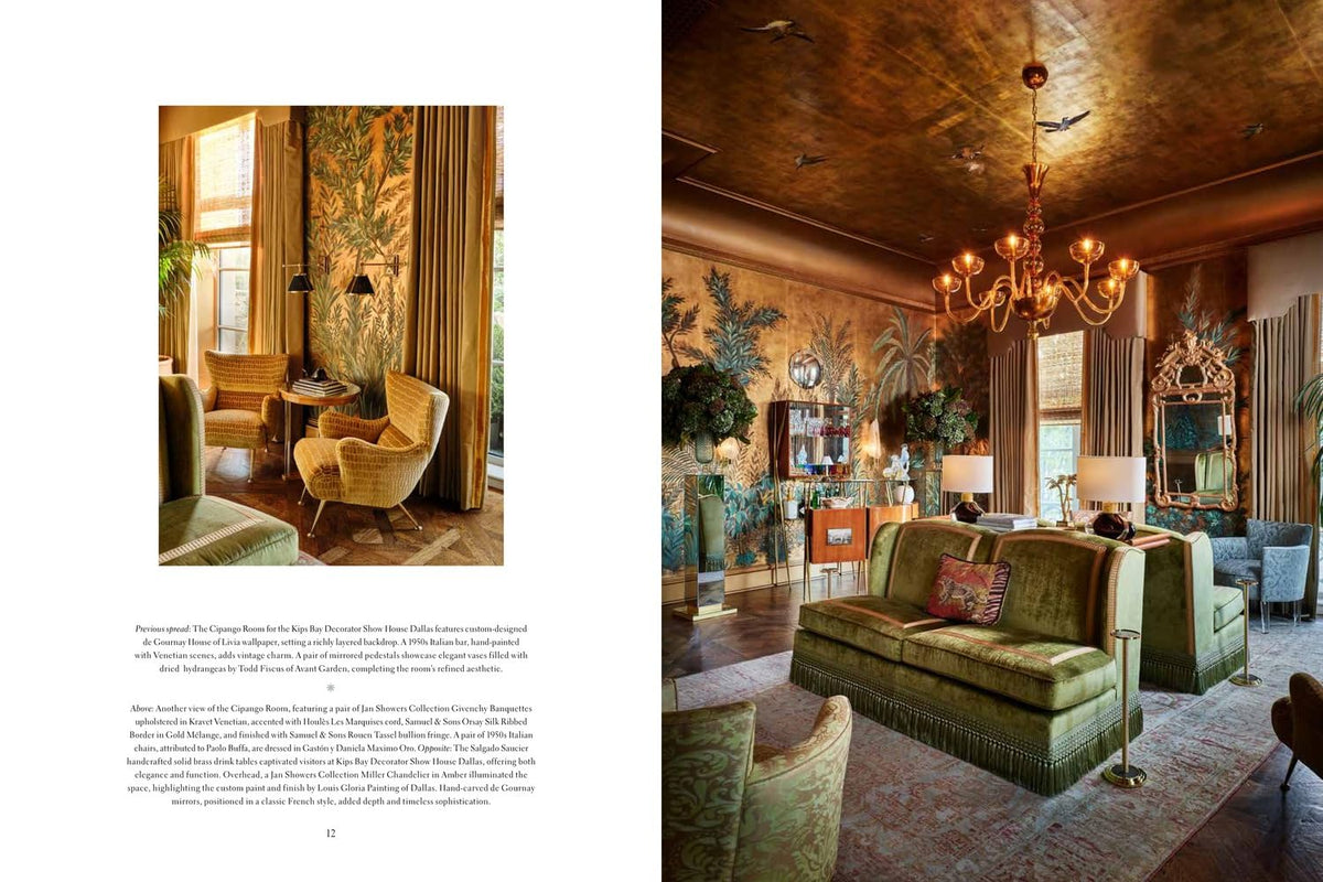 "Glamorous House"