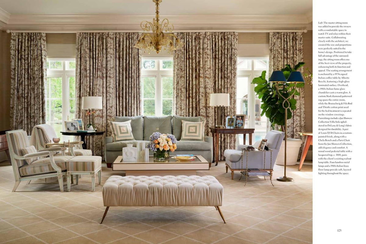 "Glamorous House"