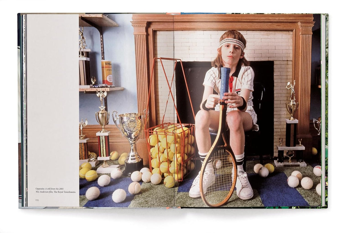 "The Stylish Life - Tennis"