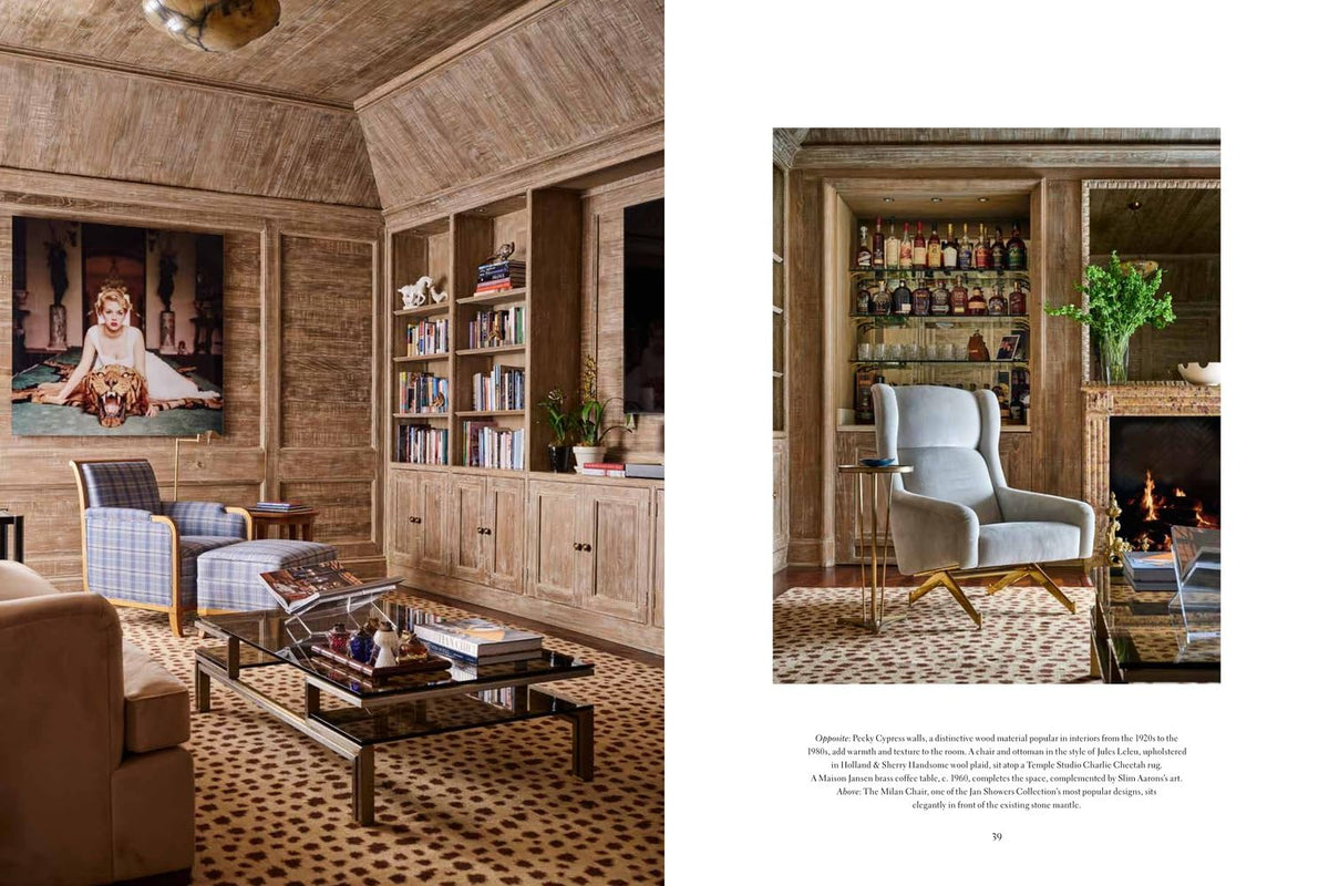 "Glamorous House"