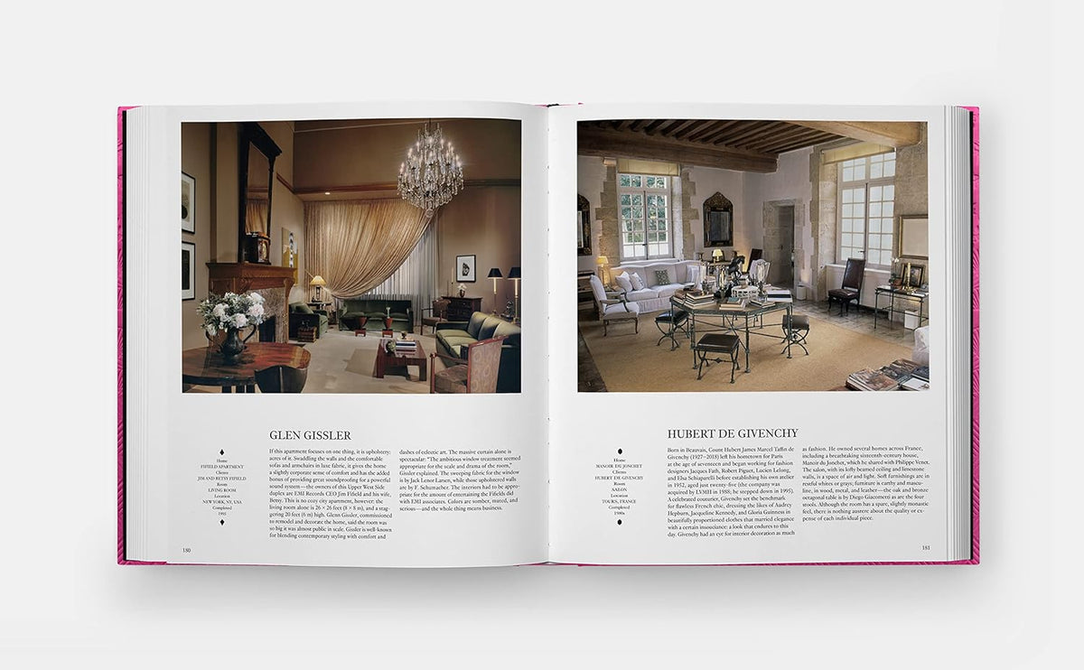 "Interiors: The Greatest Rooms of the Century"