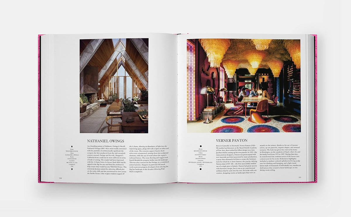 "Interiors: The Greatest Rooms of the Century"