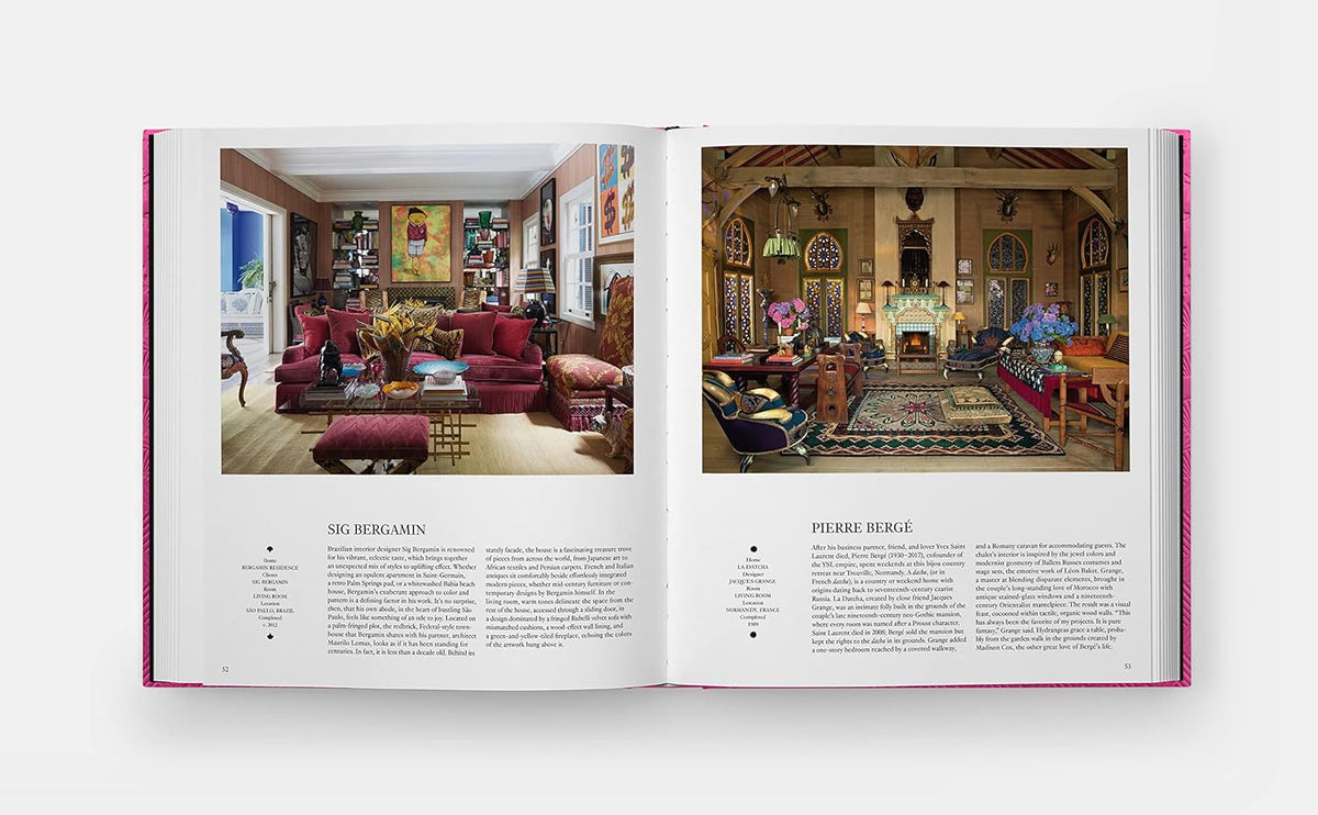 "Interiors: The Greatest Rooms of the Century"