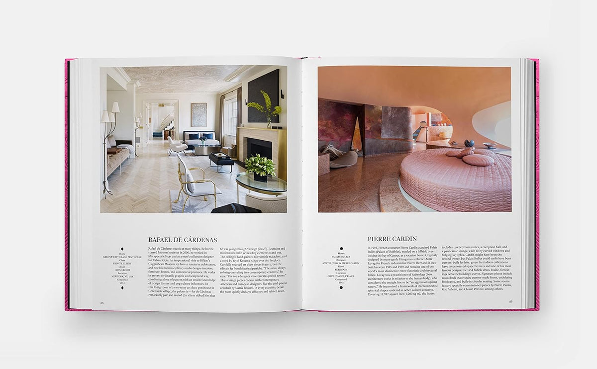 "Interiors: The Greatest Rooms of the Century"