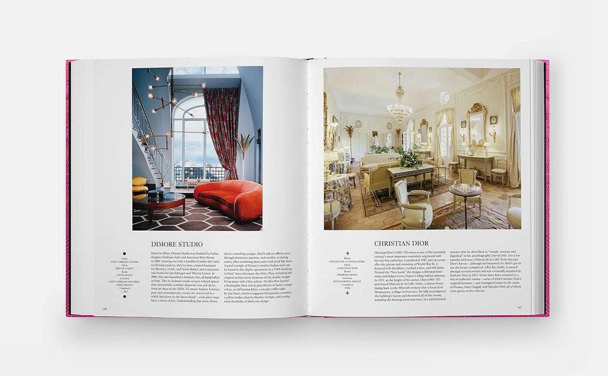 "Interiors: The Greatest Rooms of the Century"