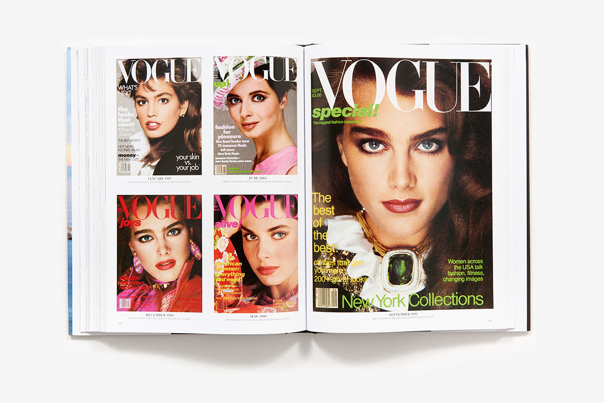 "Vogue: The Covers"