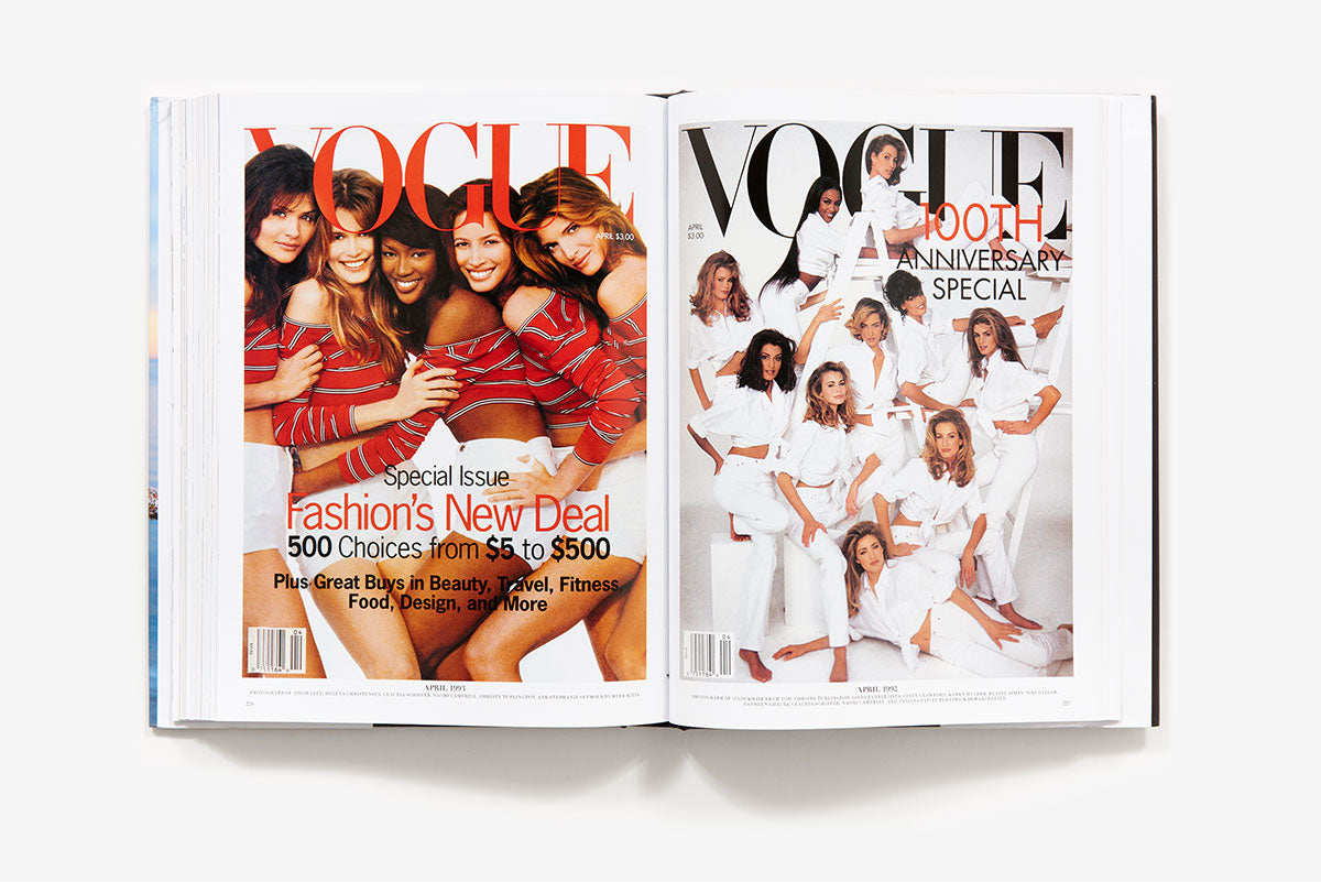 "Vogue: The Covers"