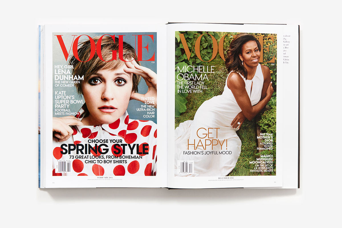 "Vogue: The Covers"