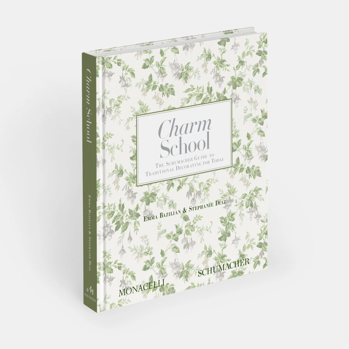 "Charm School: The Schumacher Guide to Traditional Decorating for Today"
